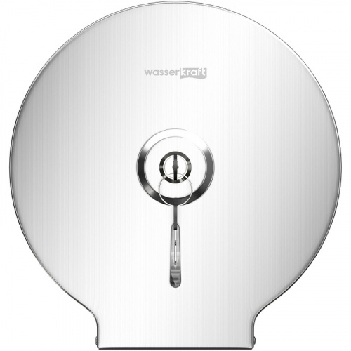 картинка Диспенсер туалетной бумаги WasserKRAFT K-10025 Хром от магазина Сантехстрой