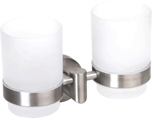 картинка Стакан Bemeta Neo 104210025 двойной от магазина Сантехстрой