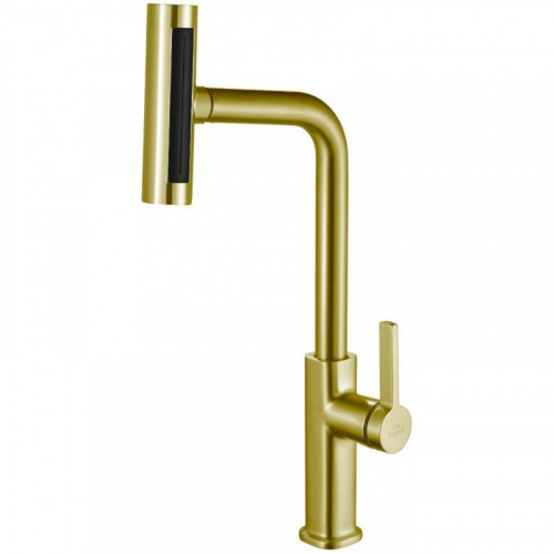 картинка Смеситель для кухни Zorg Steel Hammer SH 092 PVD BRONZE бронза от магазина Сантехстрой