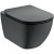 картинка Сиденье для унитаза Ideal Standard Tesi T3527V3 Silk Black с Микролифтом от магазина Сантехстрой
