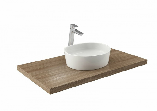 картинка Раковина-чаша Ravak Moon 3 46 XJN01300004 Белая от магазина Сантехстрой