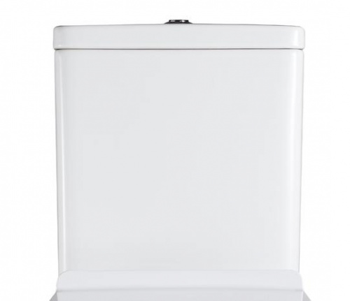 картинка L1T Бачок для унитаза напольного, слив 4,5/3 л, подключение снизу (261950) от магазина Сантехстрой