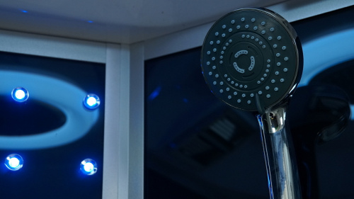 картинка Душевая кабина Timo Standart 120*120*220  (T-1125) от магазина Сантехстрой