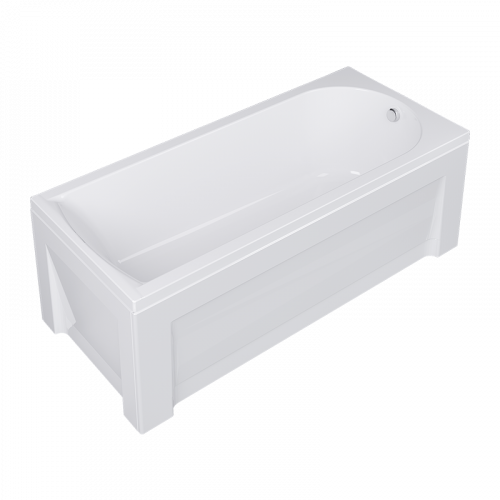картинка Акриловая ванна TIMO MIKA 1800*700*580 (MIKA1870) от магазина Сантехстрой