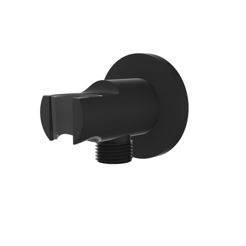 картинка Душевой комплект Inspire VSFW-3I21MT5MB встраиваемый, термостатический, двухрежимный, черный от магазина Сантехстрой