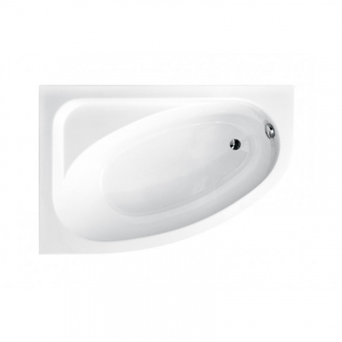 картинка Акриловая ванна BESCO Cornea 150 Comfort L WAC-150-NL от магазина Сантехстрой