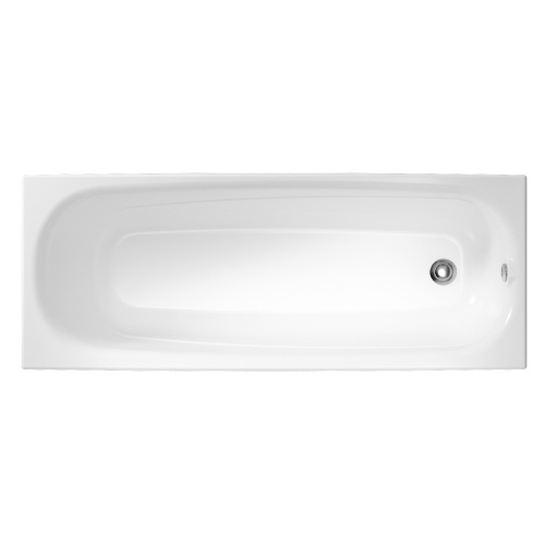 картинка Ванна акриловая Niagara Atrio NG-A18070 (180х70х42) от магазина Сантехстрой