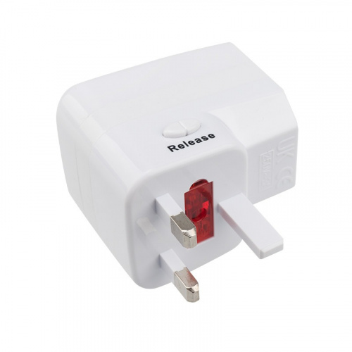 картинка Адаптер сетевой «Путешественник» с USB REXANT от магазина Сантехстрой