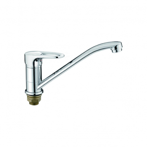 картинка Смеситель для кухни D-Lin D154429, хром от магазина Сантехстрой