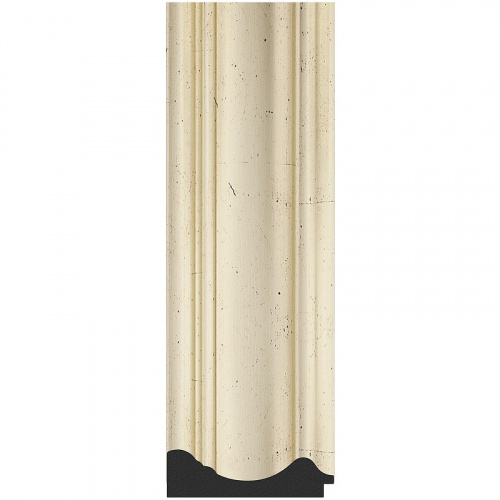 картинка Зеркало Evoform Definite 72х72 BY 3156 в багетной раме - Травленое серебро 99 мм от магазина Сантехстрой