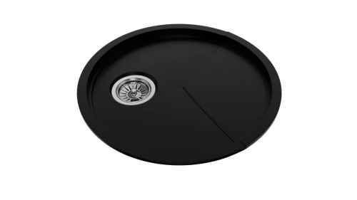 картинка Мойка KitKraken Spring Black (C-510.9004) от магазина Сантехстрой
