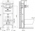 картинка Система инсталляции для унитазов OLI Oli 120 Eco Sanitarblock pneumatic от магазина Сантехстрой