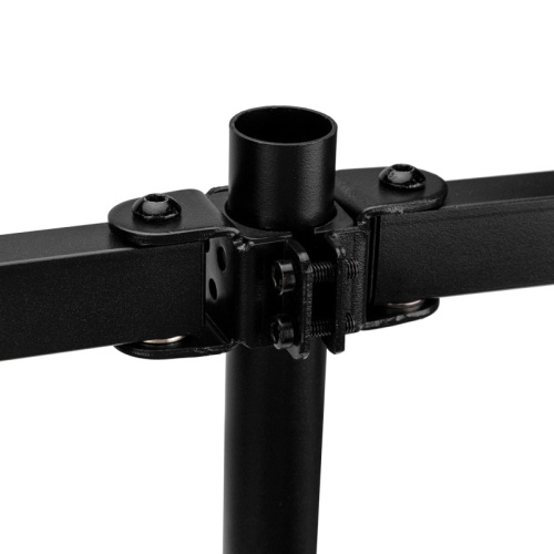 картинка Кронштейн для двух мониторов 13"-32",  одно колено настольный,  серия офис REXANT от магазина Сантехстрой