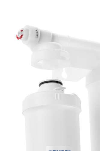 картинка Фильтр Гейзер Оптима для мягкой воды (без крана) от магазина Сантехстрой