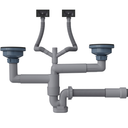 картинка Кухонная мойка Reflexion Garda RX2170GD брашированное золото от магазина Сантехстрой