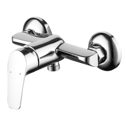 фото смеситель для душа azario с ручным душем, хром (az-hu245905)