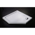 картинка Акриловый поддон 100x100 см Black & White Stellar Wind 10P0000 от магазина Сантехстрой
