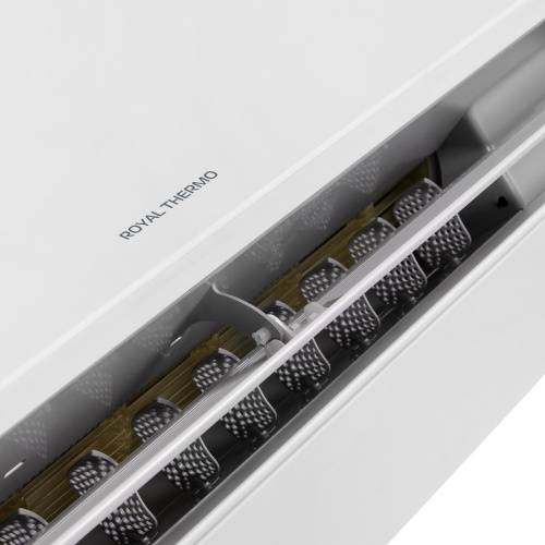картинка Сплит-система инверторного типа Royal Thermo Barocco DC RTBI-18HN8/white комплект от магазина Сантехстрой