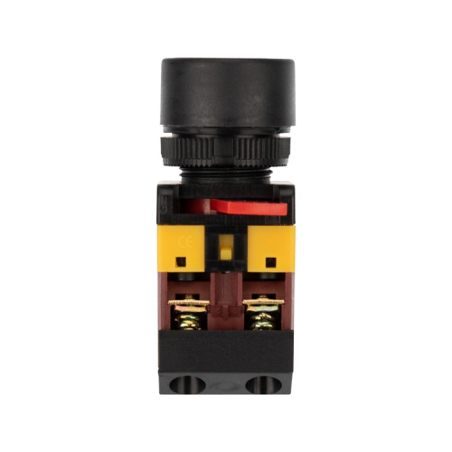 картинка Кнопка APBB-22 «Пуск-Стоп» овальная 230 В NO+NC от магазина Сантехстрой