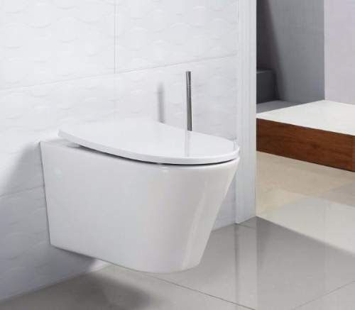 картинка Унитаз BelBagno Flay-R BB506CH от магазина Сантехстрой