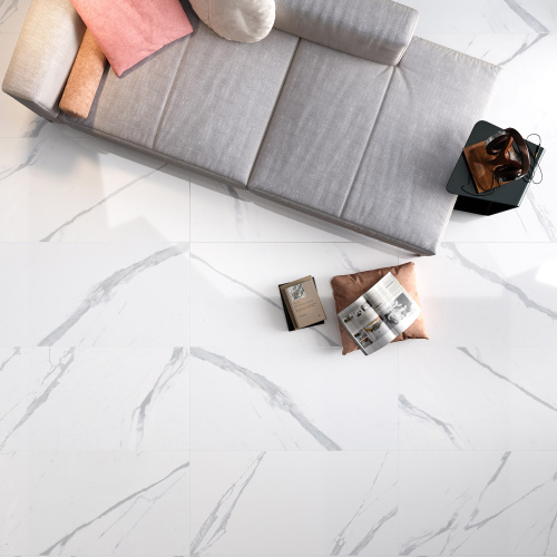 картинка Плитка керамогранитная KALE 60х120 CALACATTA CALMA Glossy (K310100800314G) от магазина Сантехстрой