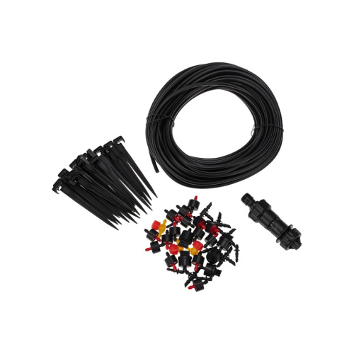 картинка Комплект для капельного полива 3х4 метра площадь ЧЕТЫРЕ СЕЗОНА от магазина Сантехстрой