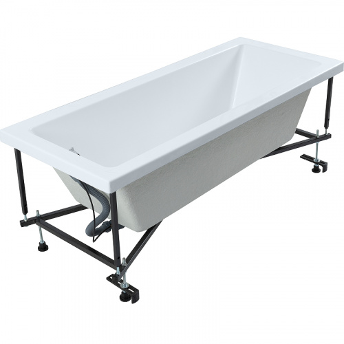 картинка Акриловая ванна Aquanet Grace 170х70 312653 без гидромассажа от магазина Сантехстрой