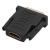 картинка Переходник штекер DVI-I - гнездо HDMI REXANT от магазина Сантехстрой