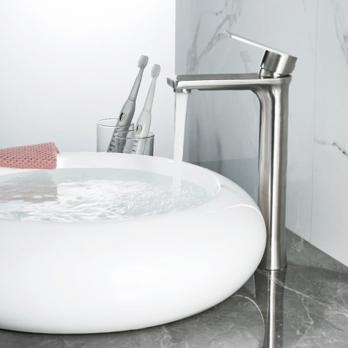 картинка Смеситель для раковины Haiba (HB11807) от магазина Сантехстрой