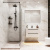 картинка Душевая перегородка, ограждение Reflexion RX200100TBL-15 Walk in 200x100см, тонированное закаленное стекло 8мм, черный профиль магазин Сантехстрой являющийся официальным дистрибьютором в России картинка Душевая перегородка, ограждение Reflexion RX200100TBL-15 Walk in 200x100см, тонированное закаленное стекло 8мм, черный профиль от магазина Сантехстрой