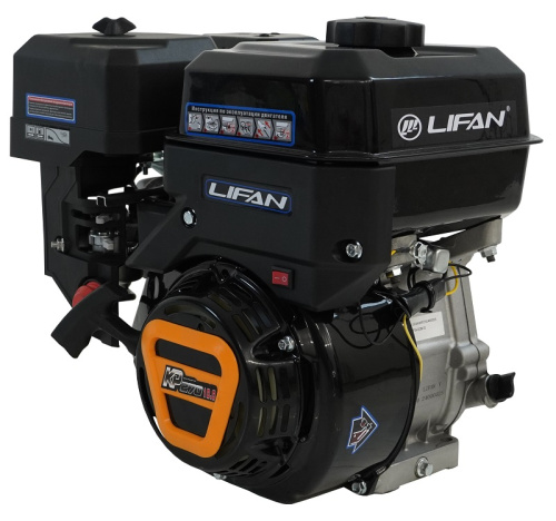 картинка Двигатель Lifan  KP270 D20 от магазина Сантехстрой