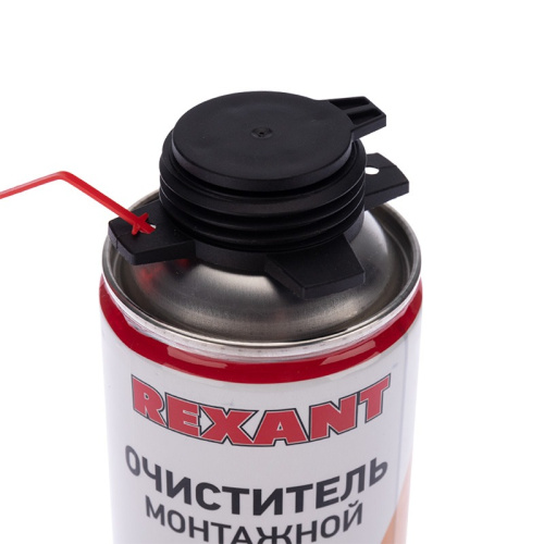 картинка Очиститель монтажной пены 500 мл REXANT от магазина Сантехстрой