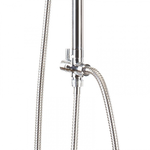 картинка Душевая стойка Сантаком stOmega 1702, хром от магазина Сантехстрой