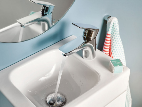 фото смеситель для биде kludi 402160575 хром