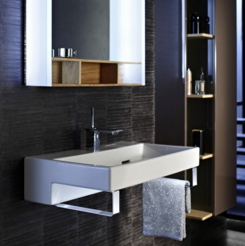 картинка Раковина Jacob Delafon Terrace 100 EXC112-00 без подсветки от магазина Сантехстрой