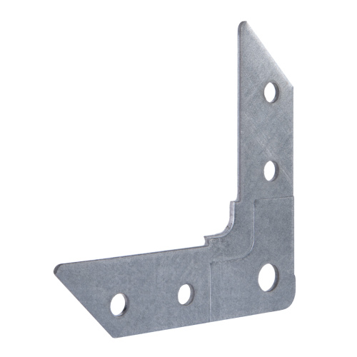 картинка Уголок (цинк) для сборки воздуховодов SHUFT УГФ-2 (105х27х2,5 Т) (упак.100шт) от магазина Сантехстрой