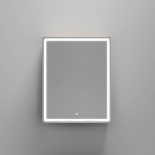 картинка Зеркальный шкаф для ванной комнаты Mirror Ceramica Nova mi60eg от магазина Сантехстрой