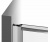 картинка Душевая дверь Ravak Pivot PDOP2-110 03GD0101Z1 профиль Белый ручка Белая стекло Transparent от магазина Сантехстрой