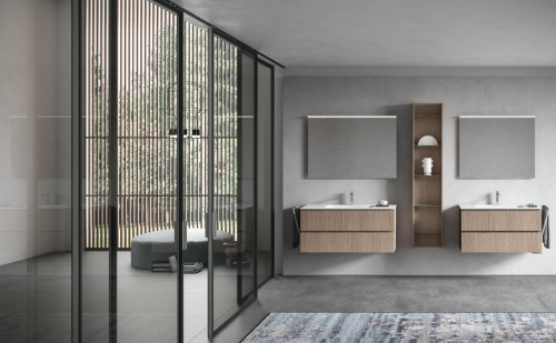 картинка Раковина BMT Galaxy 801 741 GAF 010 950 51.5х61.5 белый глянцевый от магазина Сантехстрой