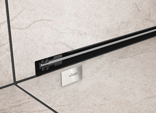 картинка Душевой лоток Viega Advantix Vario Wall 4968.10 736736 без решетки от магазина Сантехстрой