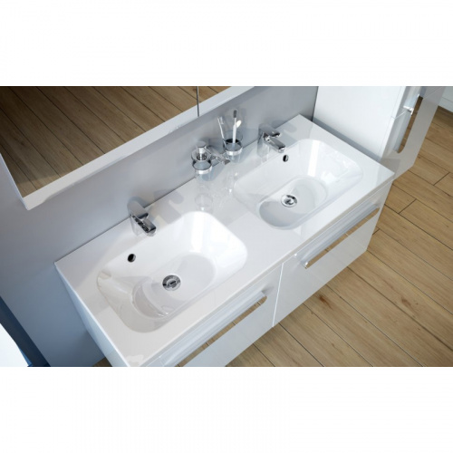 картинка Раковина 120х49 см Ravak Chrome 1200 XJG01112000 от магазина Сантехстрой