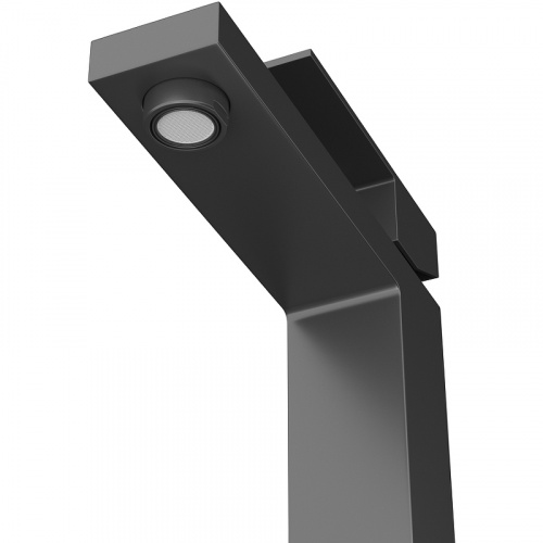 картинка Смеситель для раковины Cezares Slider SLIDER-LS-NOP Черный матовый от магазина Сантехстрой