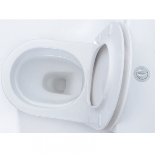 картинка Унитаз компакт Orans WM9908 9908wm с бачком и сиденьем Микролифт от магазина Сантехстрой