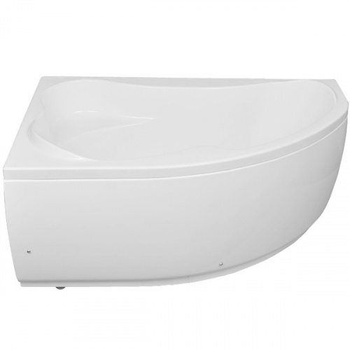картинка Акриловая ванна Aquanet Capri 170x110 L 205345 без гидромассажа от магазина Сантехстрой