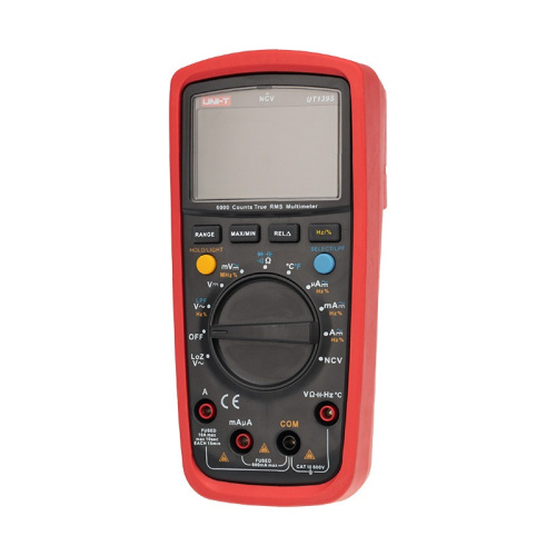 картинка Универсальный мультиметр UT 139S от магазина Сантехстрой