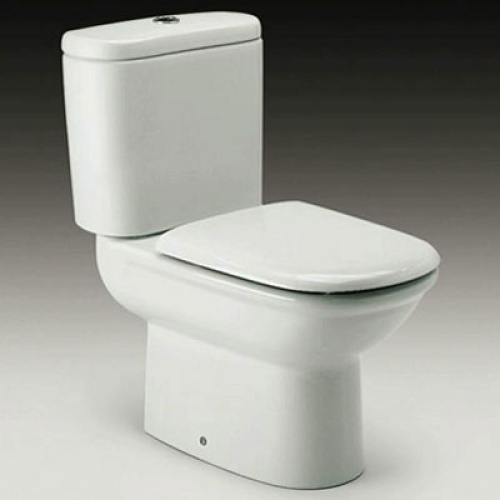 картинка Крышка-сиденье для унитаза Roca Giralda ZRU9000046 от магазина Сантехстрой