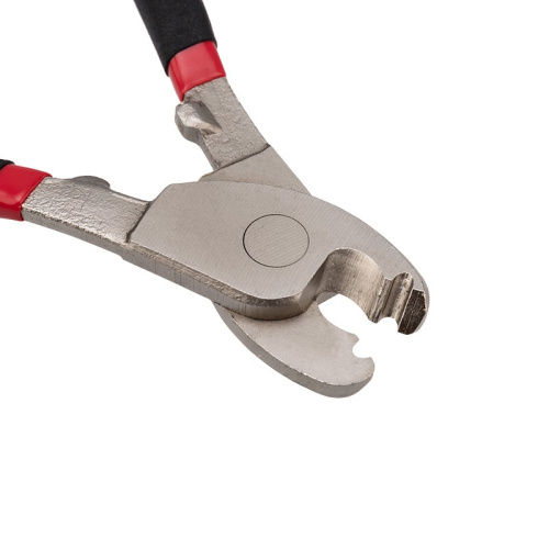 картинка Кабелерез REXANT 250 мм никелированный,  обливные рукоятки от магазина Сантехстрой