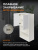 картинка Orange СМАЙЛ SM-60SR3 шкаф навесной, белый от магазина Сантехстрой