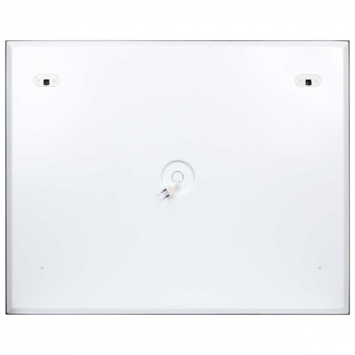 картинка Зеркало LED VLM-3VN800-2 800х600 c сенсорным выключателем и диммером, антизапотевание от магазина Сантехстрой