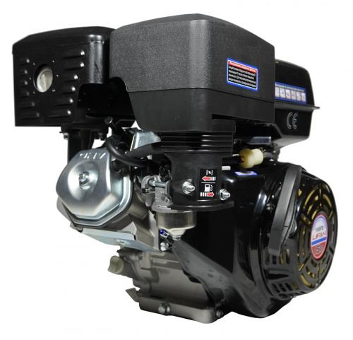 картинка Двигатель Lifan 190FD, вал ?25мм, катушка 7 Ампер от магазина Сантехстрой